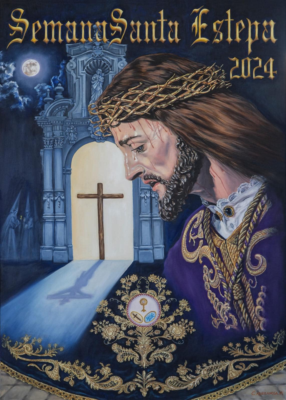 Semana Santa en Estepa  